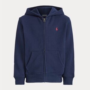 Polo by Ralph Lauren Kids Fleece Full-Zip Hoodie